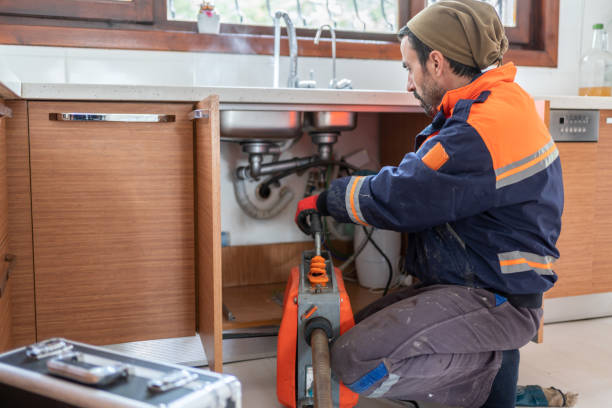 Best Clogged Drain Plumber  in Elberta, AL